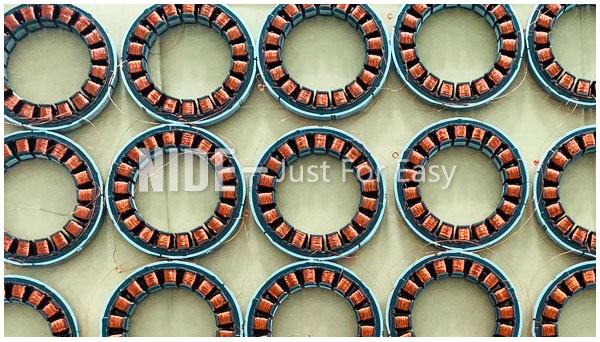 automatic BLDC stator manufacturing production line