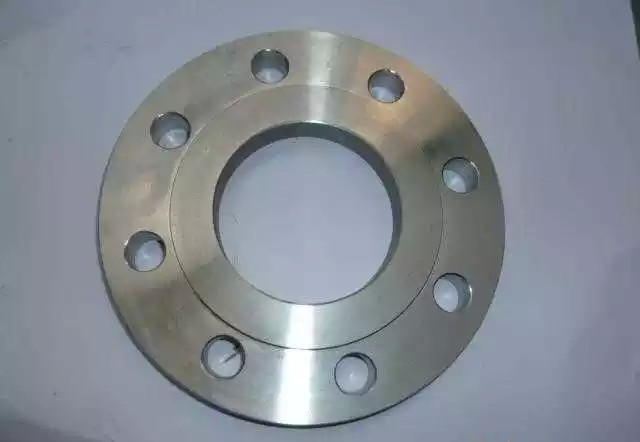 1“ SO Flange RF ASME B16.5 FLG 150 R.F. (125-250 AARH) FORGED ASTM A 105 N GA-E-60103