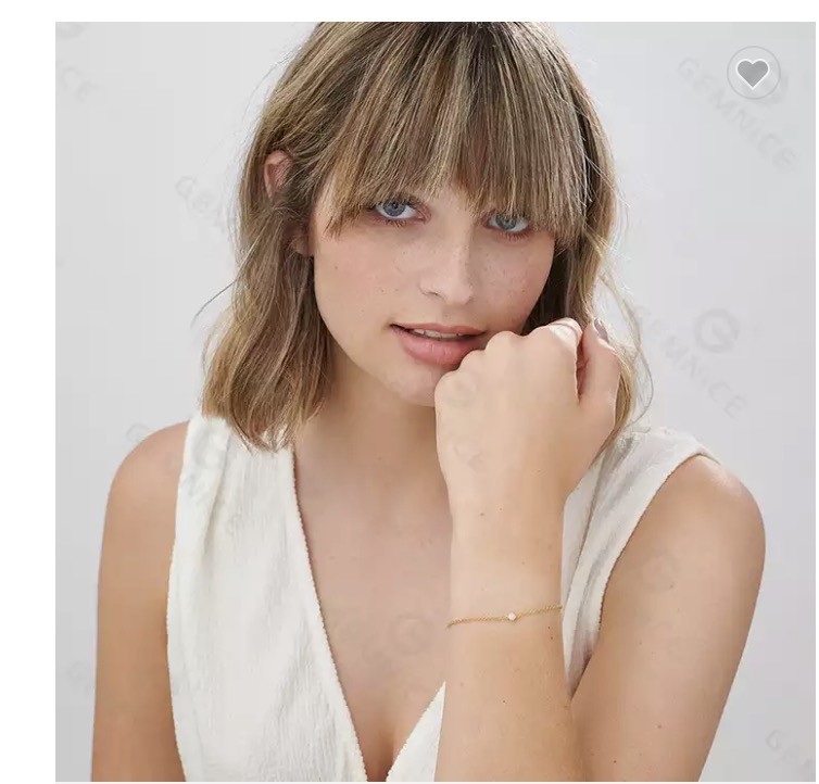 Luxury BG Double Snake Head Bangle 14K Gold Stainless Steel Bracelet