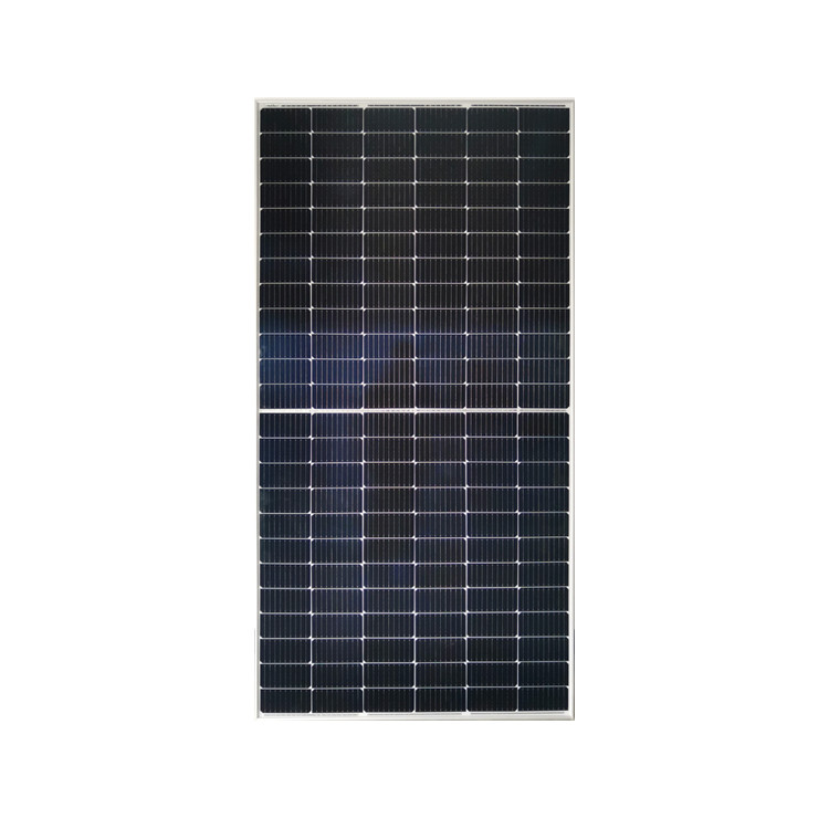 Class A Half Cell 450W Monocrystalline Pv Panels 9BB 144 Cell