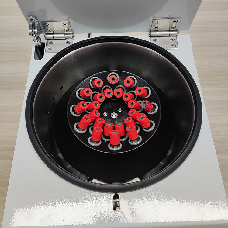 17kg Metal Centrifuge Rotor Specialized for Clinical Blood Analysis Complimentary