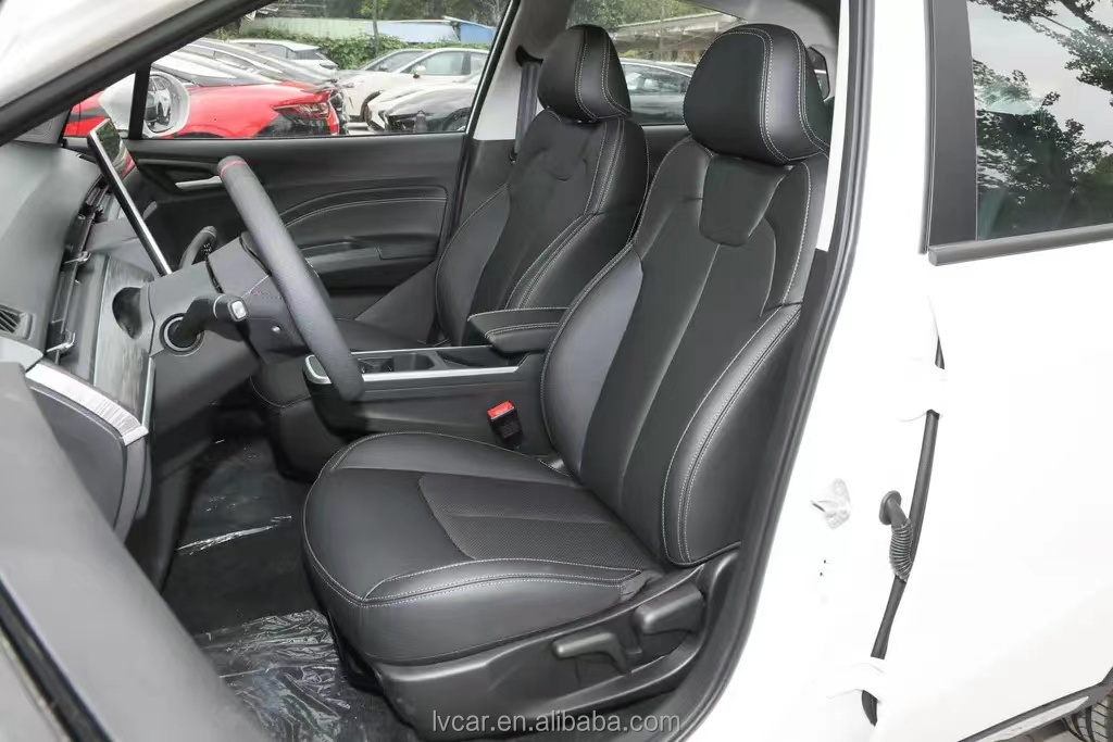 318-401 Km Long Range Electric SUV Car for Adults Neta Aya 2024 Nezha Aya Left Steering