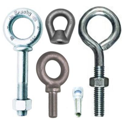 ANSI Standard Dog Bolt with Wing Nut Grade 4.8/ 8.8/ 10.9/ 12.9