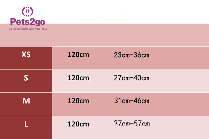 Padded Handle 120cm Nylon Dog Leash For Walking / Training