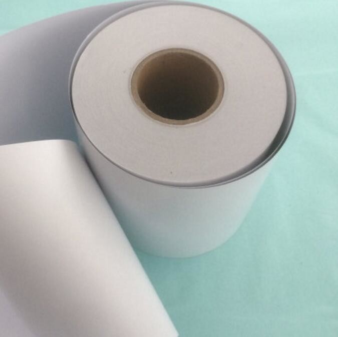 Aluminum Coated Art Paper Hot Melt Tire Adhesive Labels Material