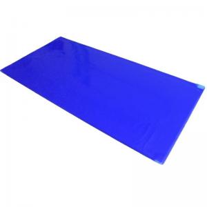 Buy cheap 30 Layers Cleanroom Antistatic ESD Sticky Mat 18*36 Antibacterial Sticky Mat product