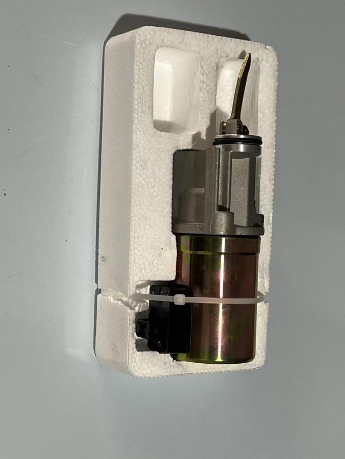 20460336 Flameout Solenoid Valve Pressure Resistant Penta Spare Parts