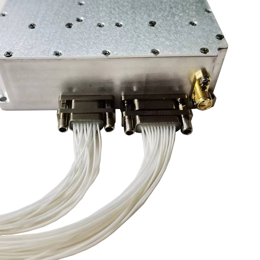 800-1000 MHz 100 W Psat 50 dBm UHF Power Amplifier RF Linear Amplifier For wireless communications