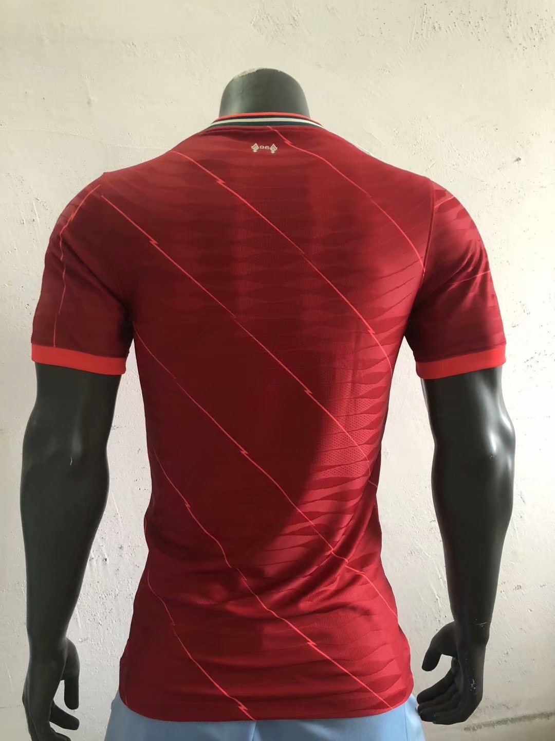 2021 New liwupu home and Away jerseys Adult children football suit Set Children's training suit custom logo