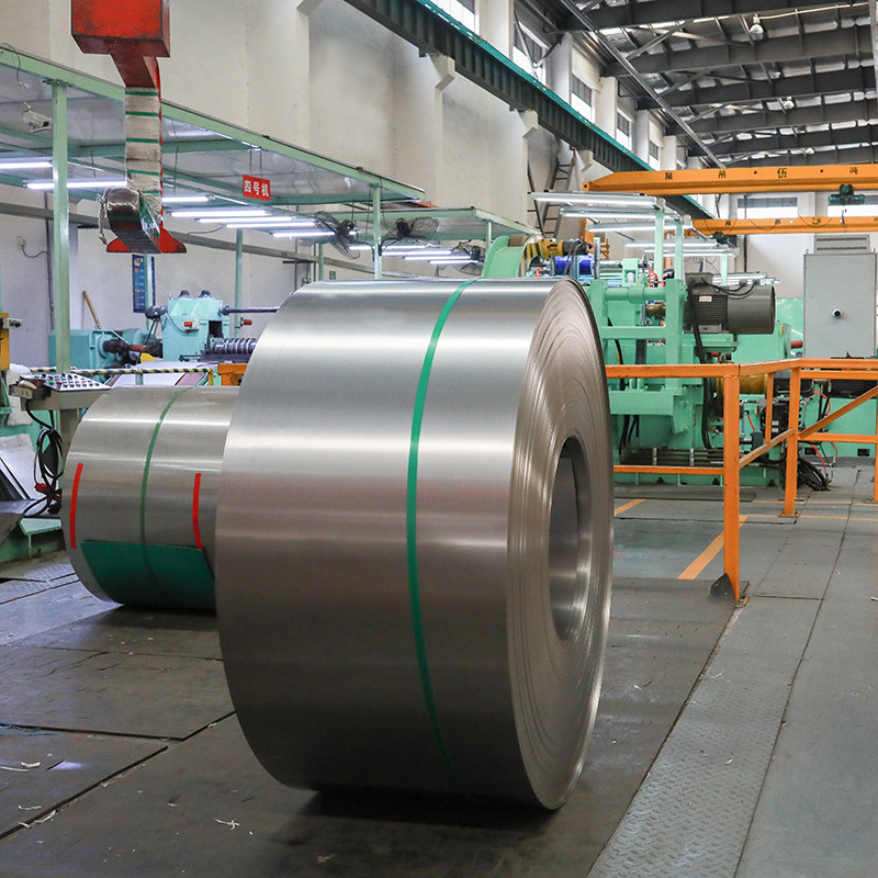 904L Stainless Steel Coil 0.25-3mm 304 321 316 316L 310S