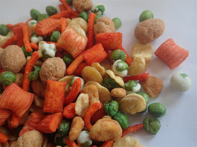 Wheat Flour Oriental Mix Nut