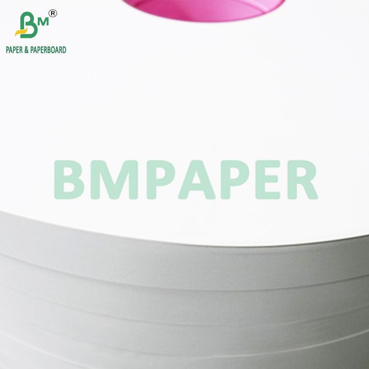 24gsm 28gsm Printed Colour Straw Wrapping Paper 44MM 53MM Non - toxic