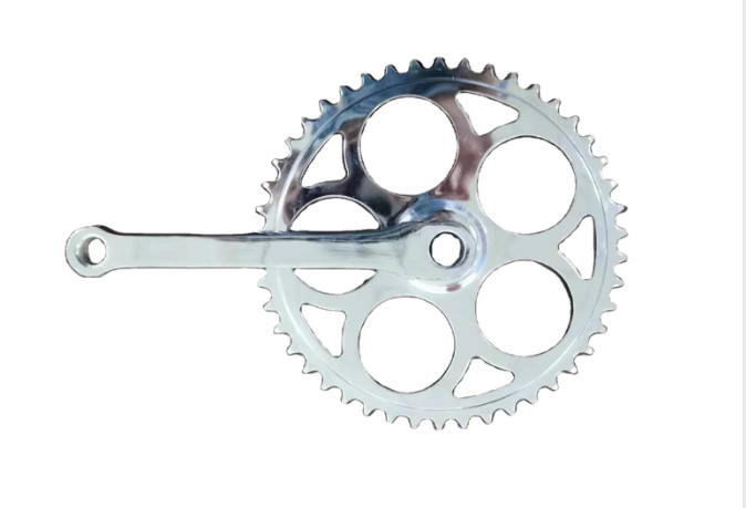 Length 175mm 48T Bicycle Chainwheel Crank Set Mountain Bike Accessories