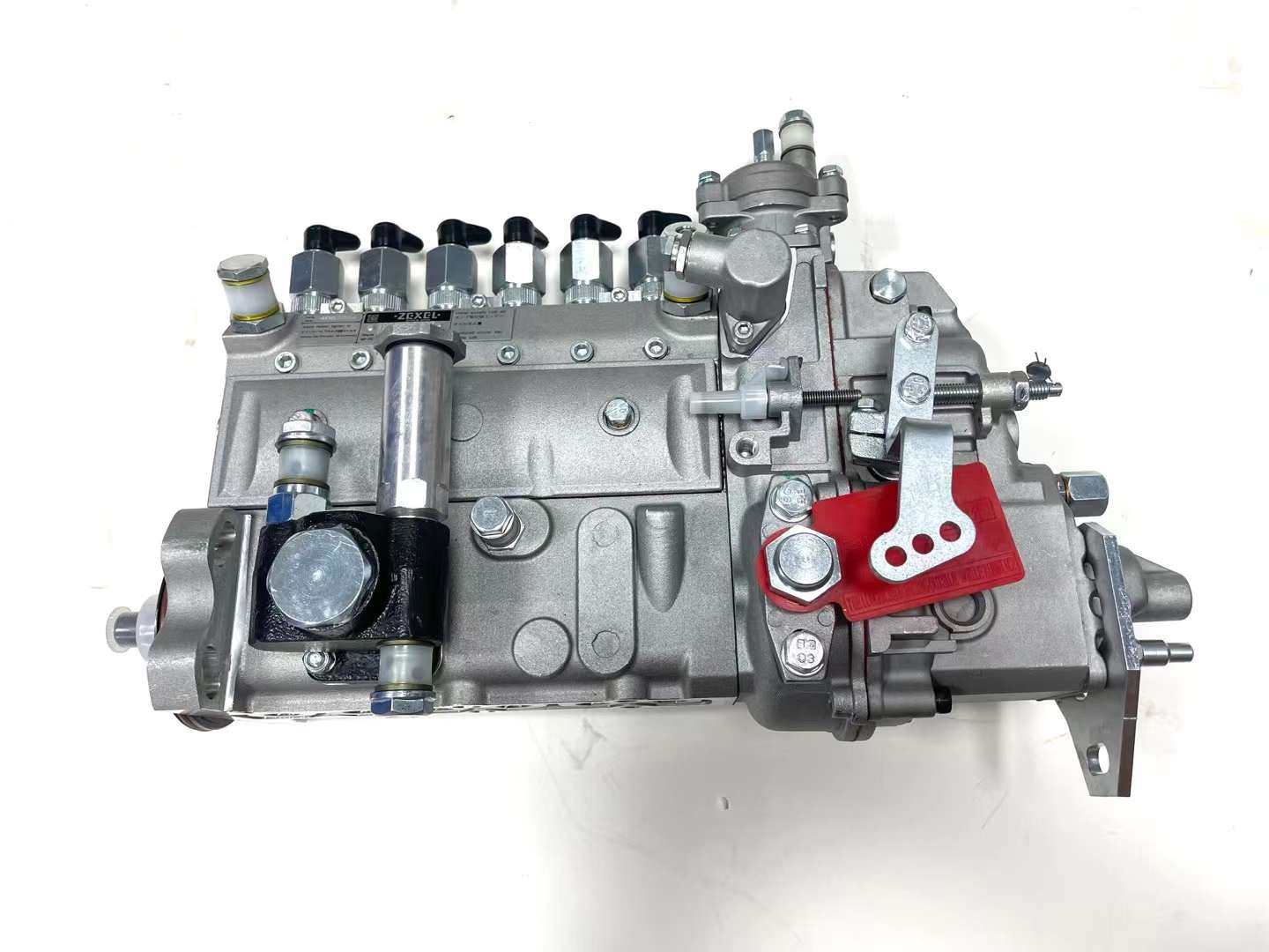 Excavator 6d 102 Diesel Engine Fuel Pump 398-1498 For Pc200 Pc210/220-7