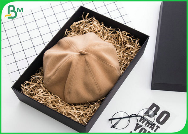 Resistant To Curl 2MM Grey Chipboard Material For Making Wine Gift Box