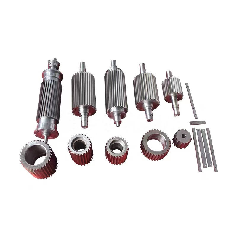 HSS 410*300*60Mm Plastic Pelletizer Knives For Pvc Pulverizer Machine