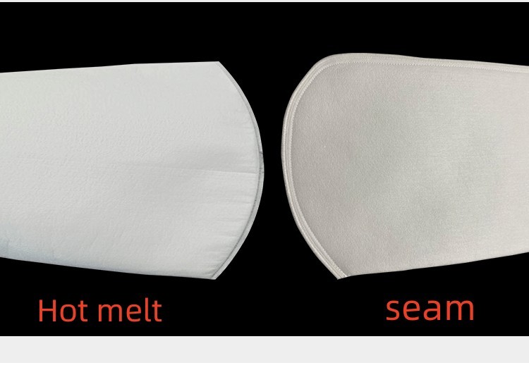 1~100 Micron Polypropylene Filter Bag Pp Pe Ptfe 0.2 Micron Filter Bag