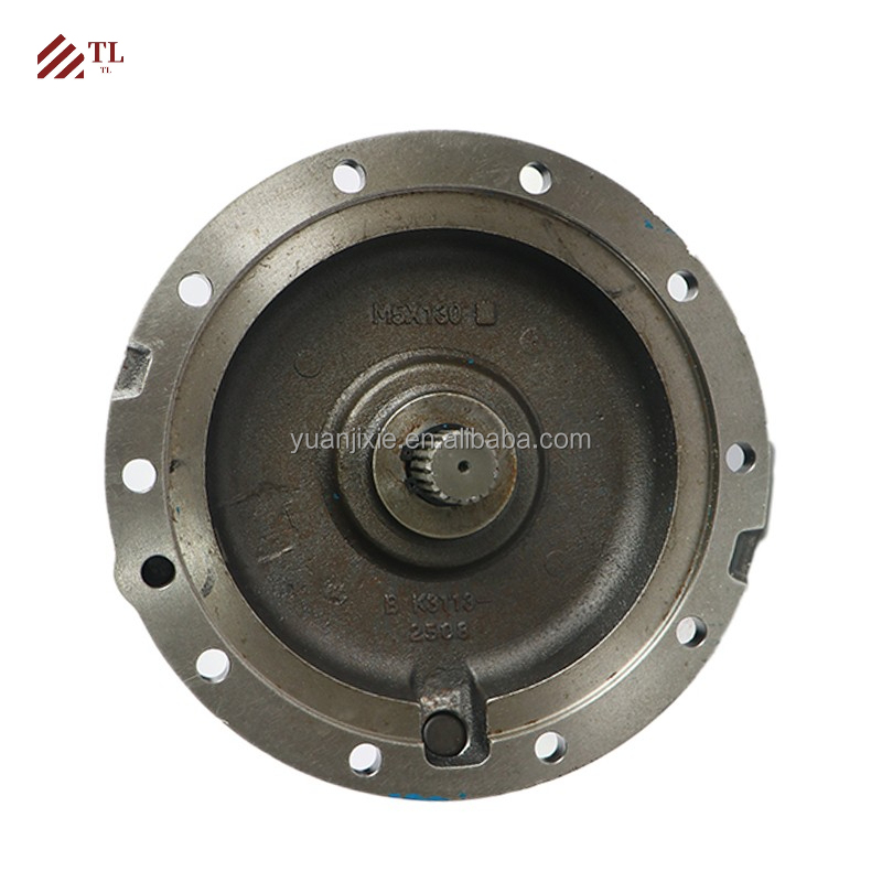 Hydraulic Swing Motor YN15V00035F1 YN32W00019F1 for SK200-8 SK210 SK210-8 M5X130 Excavator