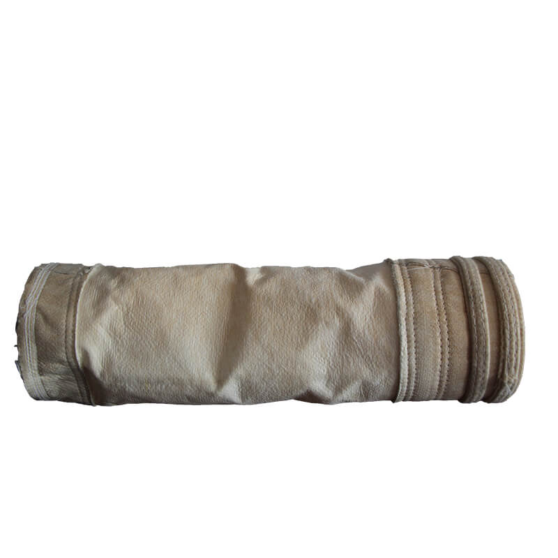 16 Air Volume Professional Filter Bag for Flour Mill Dust Collector 1.8mm Thickness