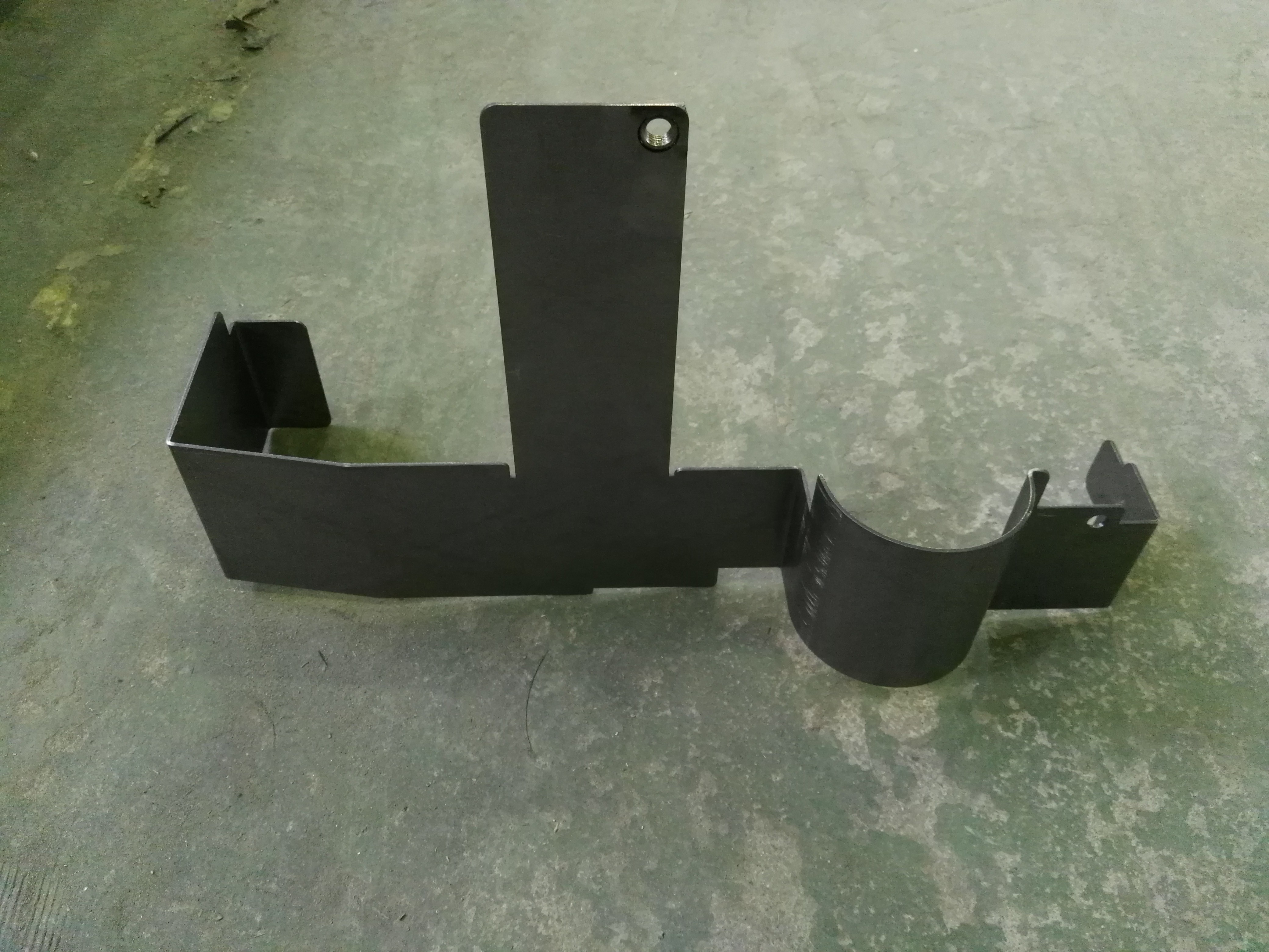 Polishing Laser Cutting And Bending Services Shearing Machine CNC Parts