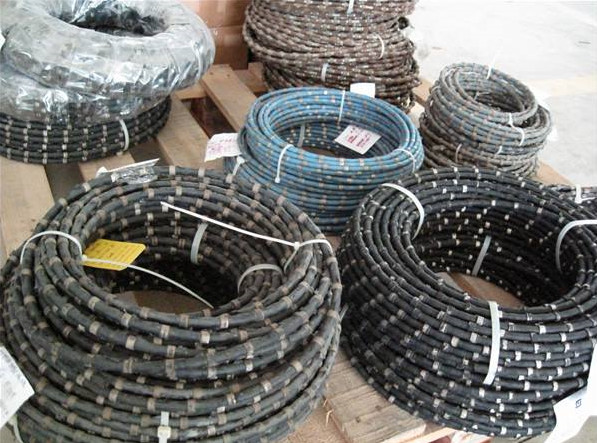 8.8mm 30 Bead Diamond Wire Saws