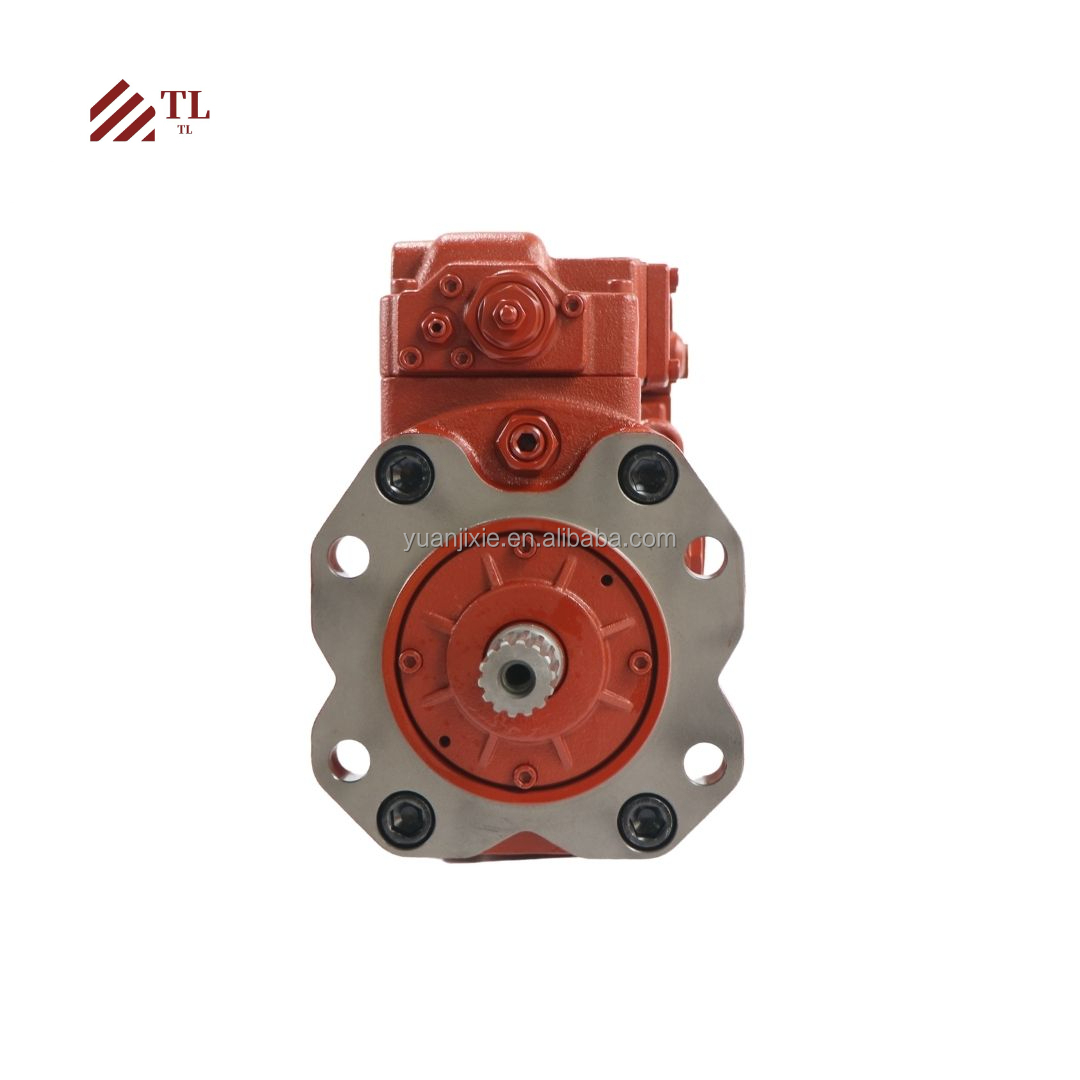 100% Excavator Hydraulic Main Pump K3V63DT-9POH Repair Spare Parts for SY135-8 Series