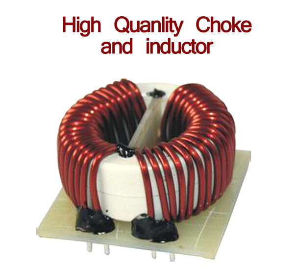 1.8mm Wire Toroidal Choke Coil T22X14X12.7 - C Core Big Current Single Winding