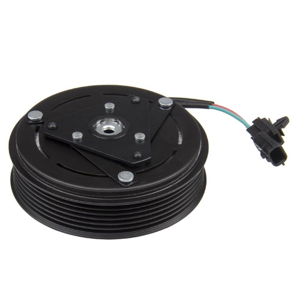 ALA10307 DCS171C AC AC Compressor Clutch Plate Pulley Fits Nissan Sentra 2007-2012 2.0L
