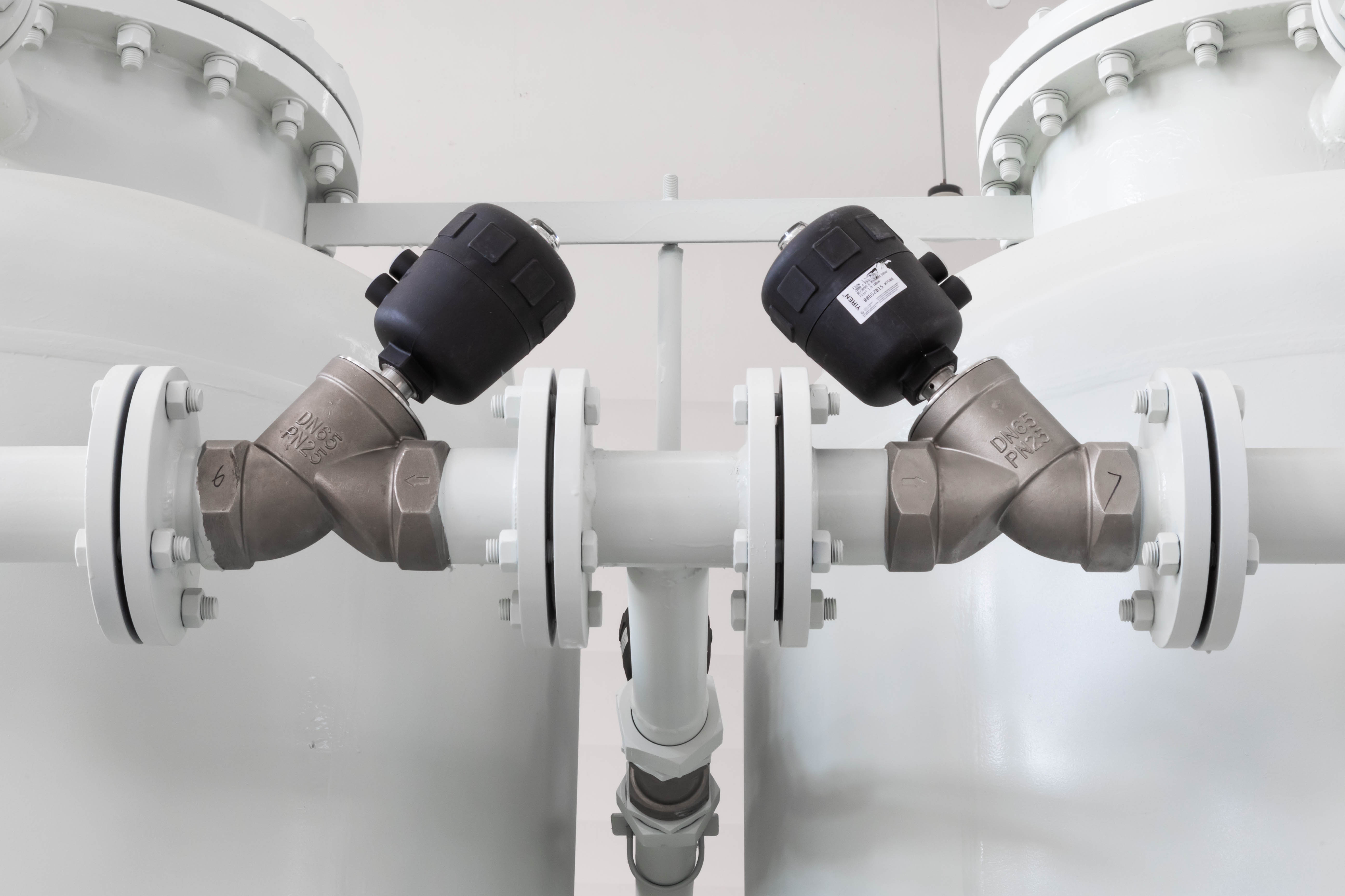Commissioning and Training Provided PSA Oxygen Generator with Filling Cylinder System