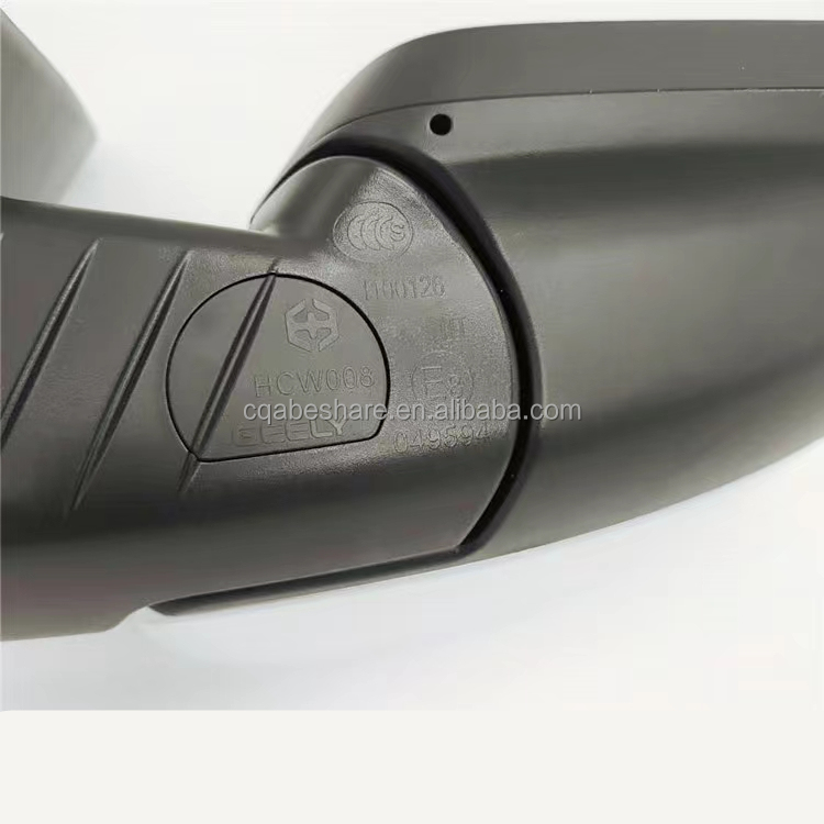 Geely SX11 Coolray Part Side Mirror Rearview Designed for OEM Standard Size