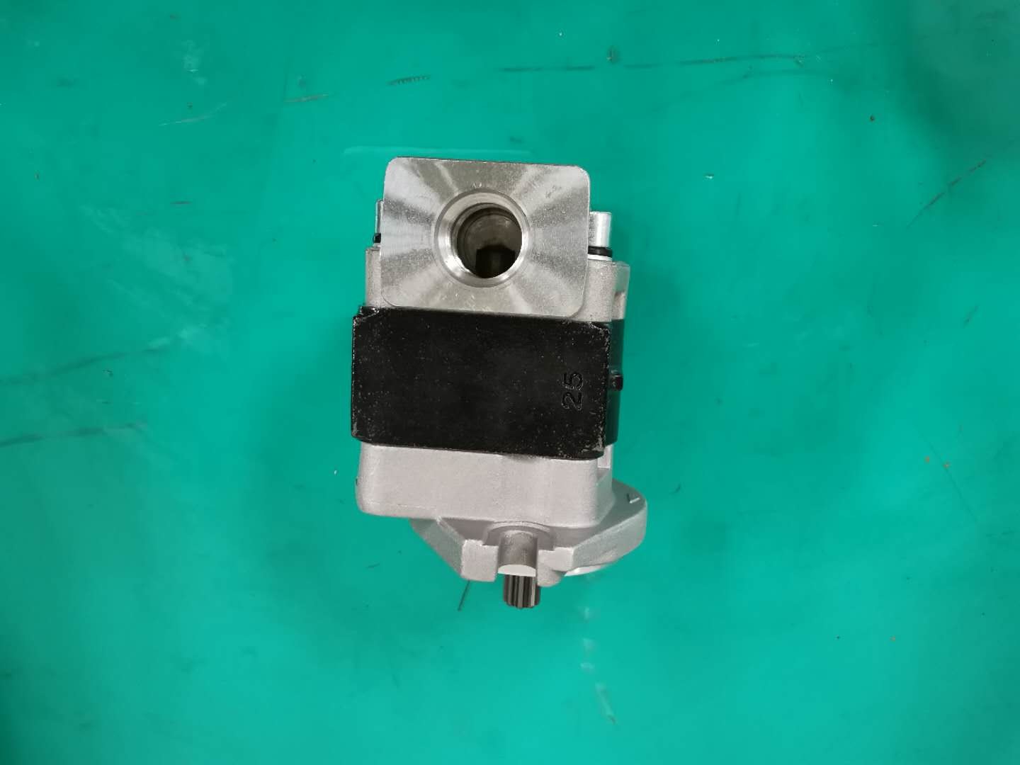 OEM Gear Pump SGP1AF25-ALΦ9 R SGP Series Siver And Black