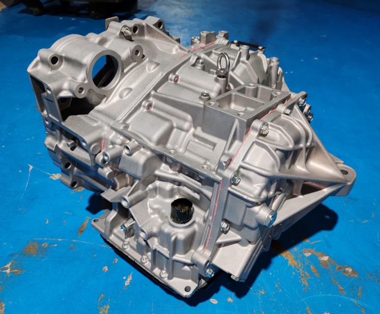 2019- Year U660F 3.5L 4WD Transmission Gearbox Assembly for Lexus 100% Professional Tested