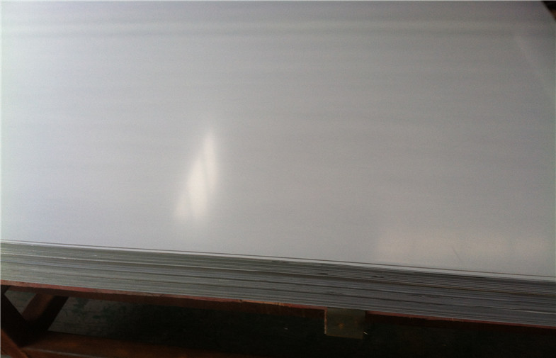 SS316L 2b Stainless Steel Sheet ASTM AISI 316L 1.5*2000*6000mm Matt Finished With PVC Film