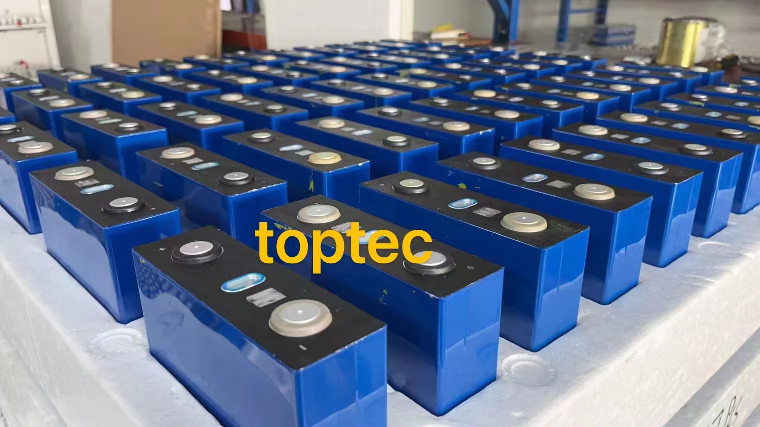 Home Lithium Solar Batteries Indoor Lifepo4 Storage Energy Household 100AH