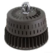 150W Led Round High Bay , Hanging High Bay Lights 2700K - 6500K For Warehouses