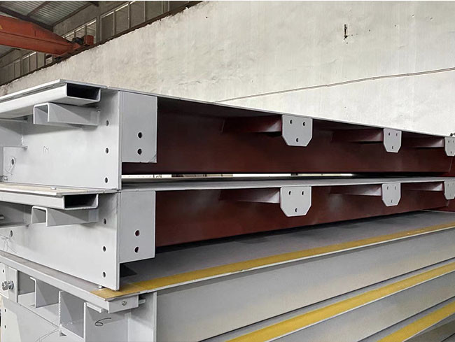 3X16M 80 Ton Truck Scale Weighbridge