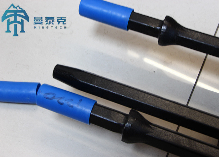 Taper H22 Forging Hexagonal Drill Rod For Tunnel Mine