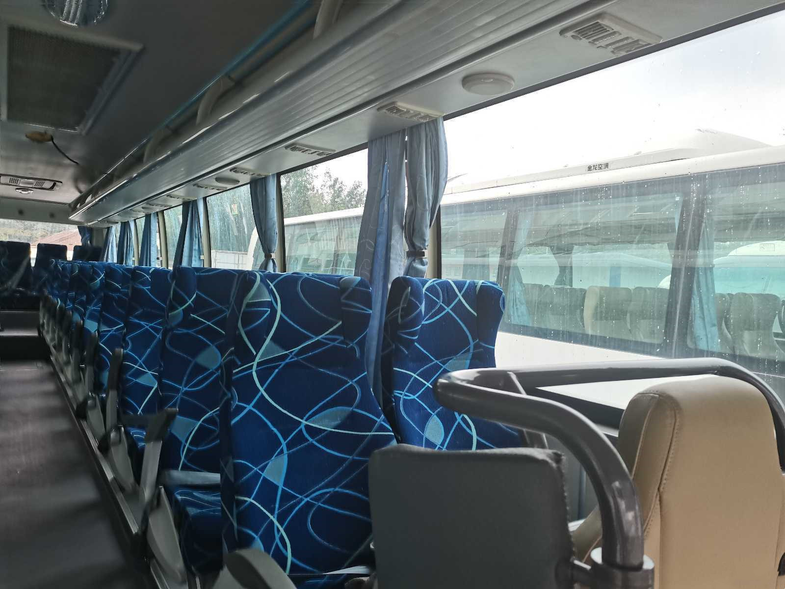 Luxury Buses Kinglong Brand Goods Autocar Cheap Price Yutong XMQ6112 Mini Bus Coach In China