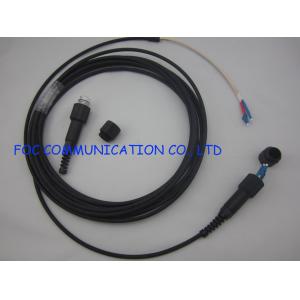 Buy cheap IP67 PDLC Fiber Optic Patch Cord product