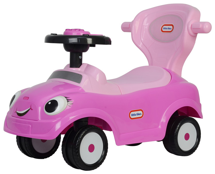 2022 Competitive Plastic Parent Child Children Ride On Car for Kids Balanced Bike Toy