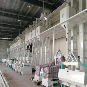 Buy cheap 120 Tons Per Day Complete Rice Mill Plant Paddy Processing Machine product