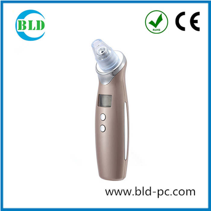 Facial Blackhead Acne Removal Comedo Suction Beauty Device Vacuum Suction Removal