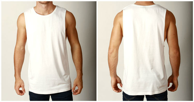 Custom blank tank top manufacturer singlet powerlifting singlet