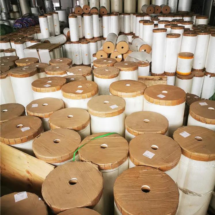 Customized Printing CPP Material Silver Metalized Film for Food Packaging