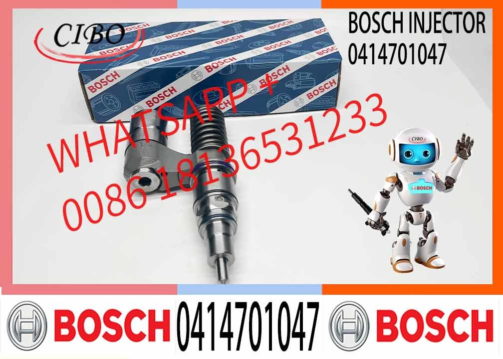 fuel injector 1766553 0414701038 1766551 0414701041 0414701047 1920420 0414701050