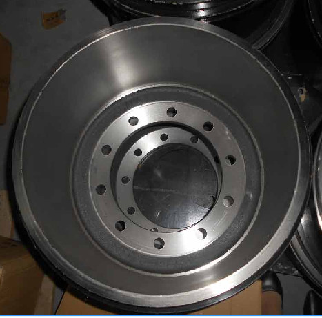 BRAKE DRUM 10 HOLES 43207-90119 TRUCK BRAKE PARTS FOR NISSAN UD CW520