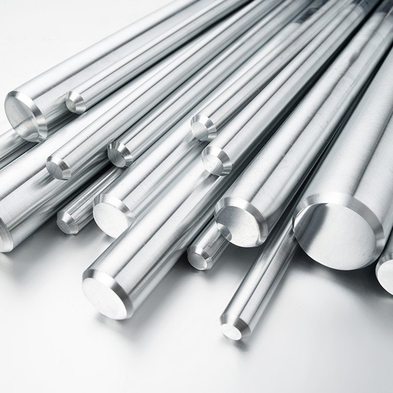 Nickel Alloy ASTM B865 Forged Round Bar UNS N05500