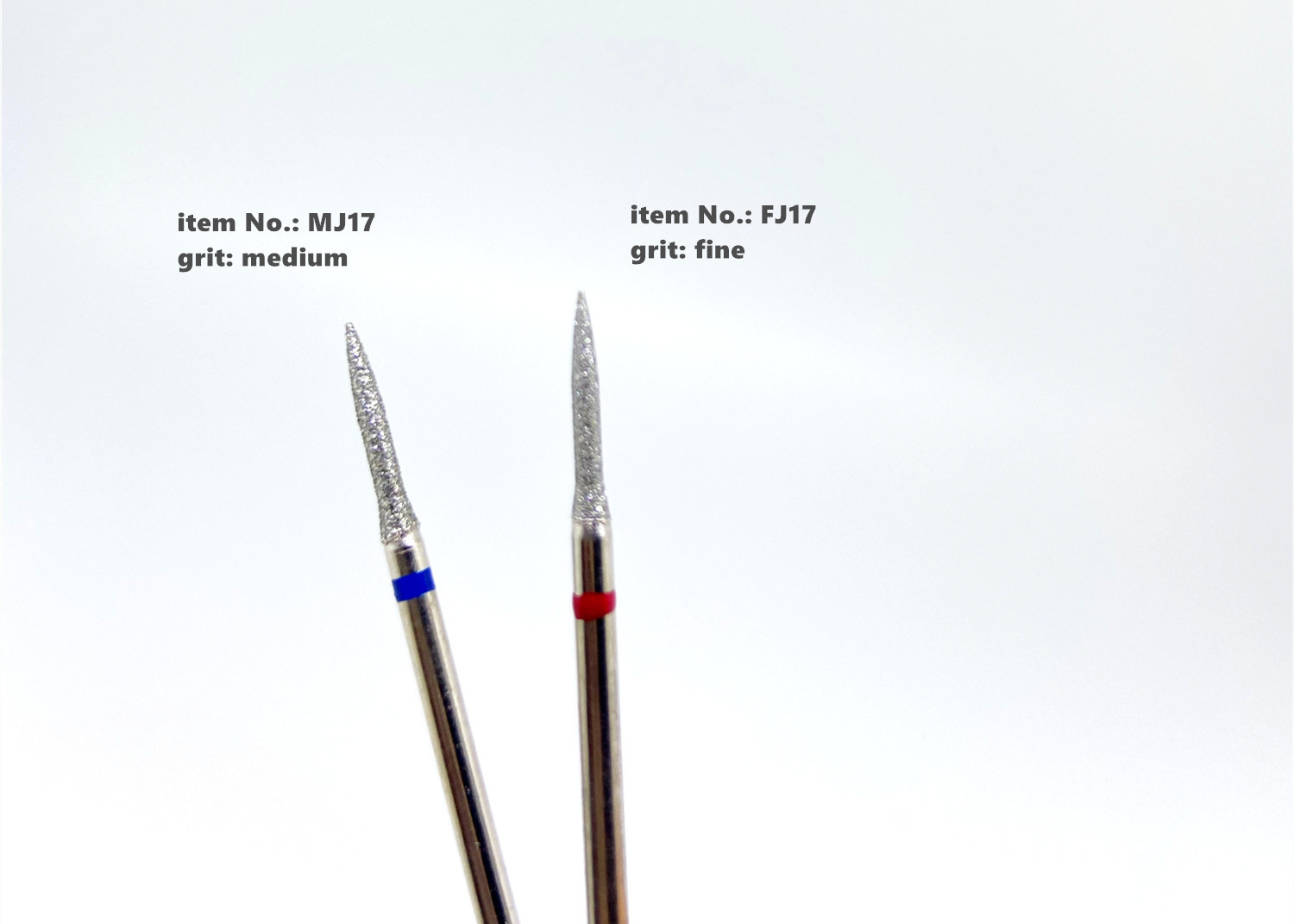Ceramics Polishing Dental Diamond Burs Multilayer Plaster Cutting Wheel