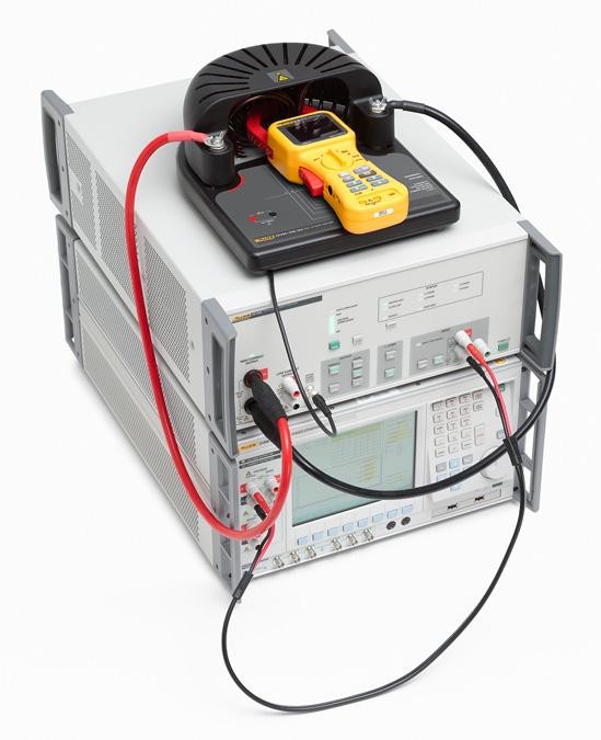 Fluke 52120A Transconductance Amplifier Pre-Owned Up To 10 kHz Frequency