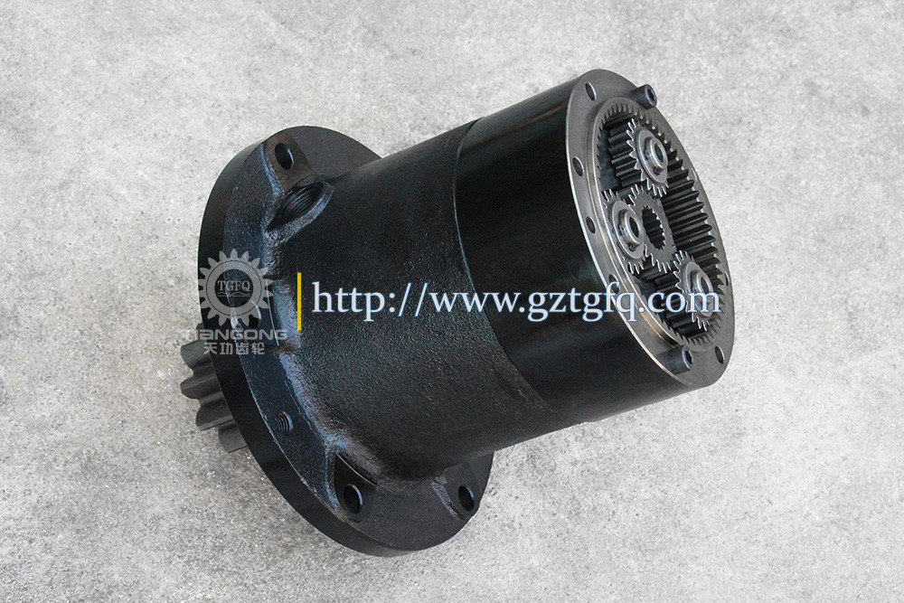 SK60-1 Excavator Planetary Gearbox Kobelco Swing Reduction Gearbox